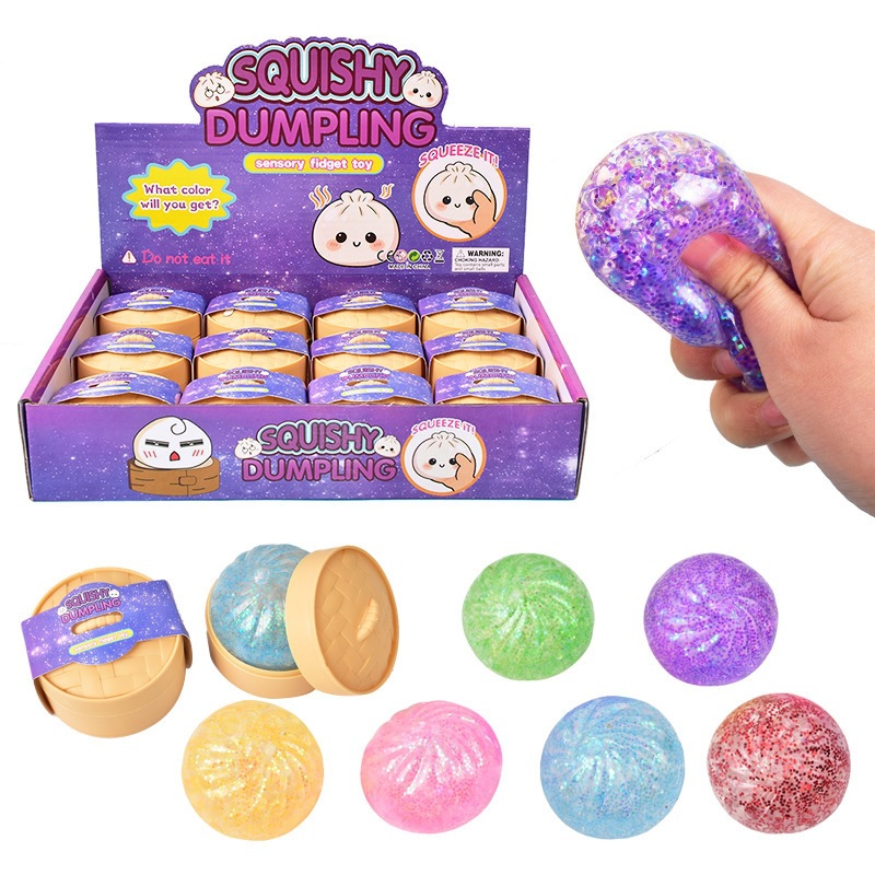 Mini Yumuşak Mantı Gerçekçi Çö - Kids Toys Dumplings incelemesi ve fiyatı