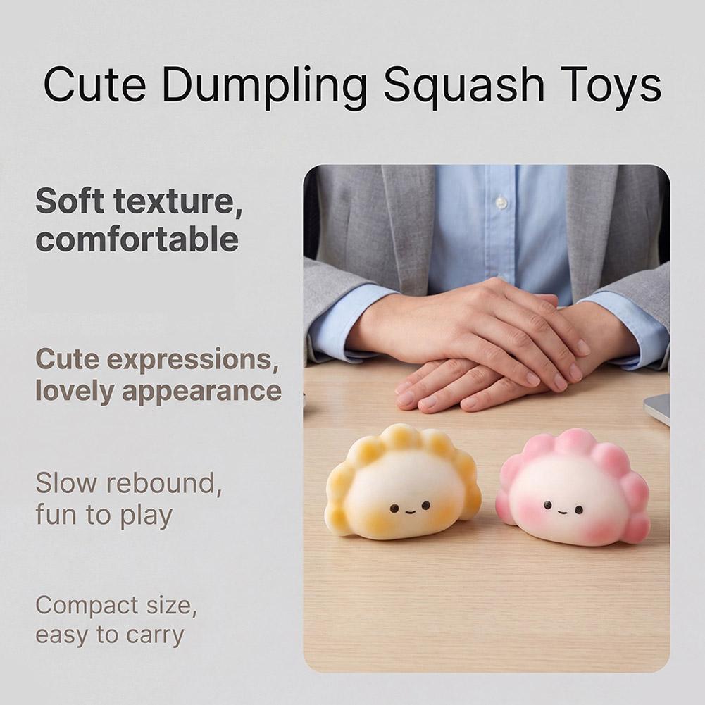Dumpling Stres Giderici Oyunca - Kids Toys Dumplings incelemesi ve fiyatı